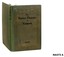 Green covered book on Victorian native flowers