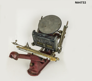 Printing press