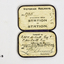  Victorian Railways station to station ticket 