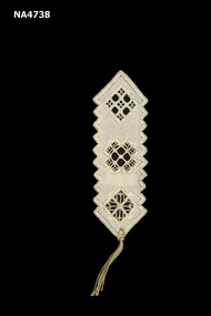 Book Mark. Embroidered, 