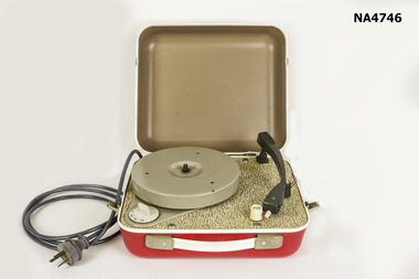 Record player