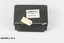 Dark grey cardboard box containing Defence Personal Items Pack - Male. 