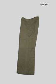 Army Khaki coloured  Mens trousers 