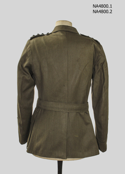 Army Uniform Coat