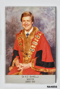 City Mayoral Painting