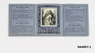 Prayer Folder