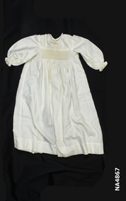Clothing - Babys dress, c1960s