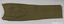  Khaki trousers with buttons fastening fly.