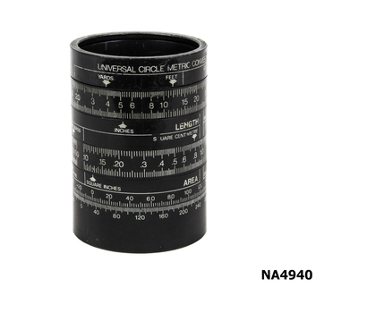 Black cylindrical pencil holder 