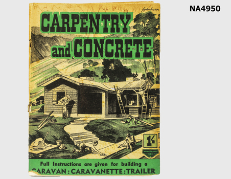 construction instruction for handymen and tradesmen. 