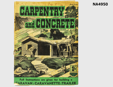 construction instruction for handymen and tradesmen. 