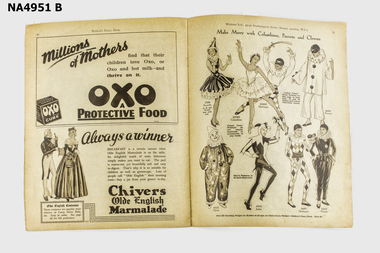 Book - Book on Fancy Dress Costumes