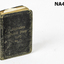 Pocket Diary of 1917 with one day to a page and pages for notes in front. 