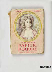 Papier Poudr
