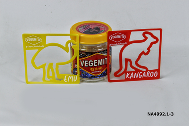 One Vegemite jam
