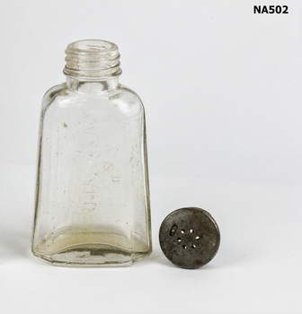 Small Glass Jar