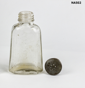 Small Glass Jar