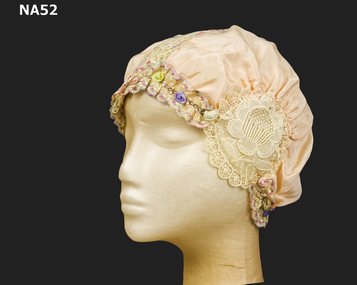 Clothing - Boudoir Cap