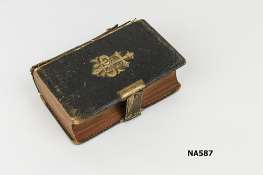 Book of Common Prayer - Church of England Bible combined.
