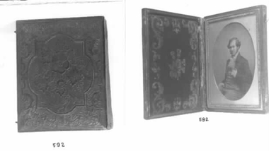 Functional object - Photo Case