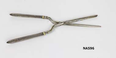Functional object - Hair Curlers