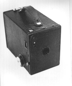 No.2 Brownie Box Camera