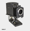 OTICISCOPE An early slide  projector.  
