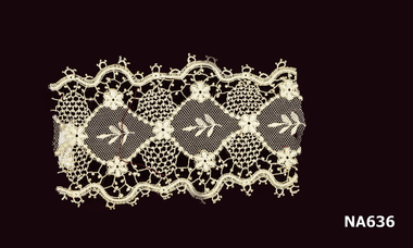 Textile - Lace Piece