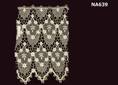 Textile - Lace Piece