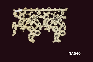 Textile - Lace Piece