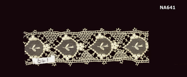 Textile - Lace Piece