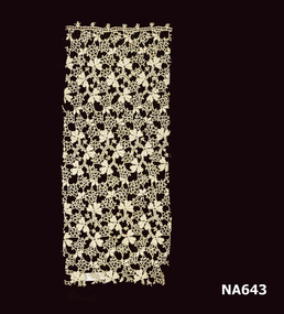 Textile - Lace Piece