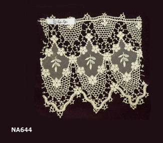 Textile - Lace Piece