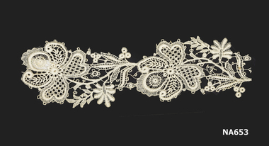 Textile - Lace Piece