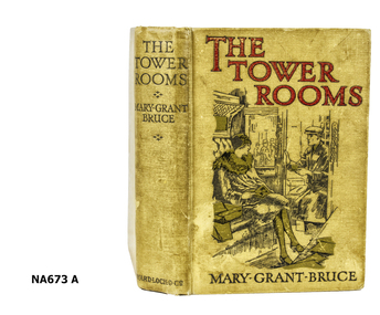 Book, 'The Tower Rooms', 1926