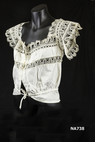 Clothing - Bust bodice
