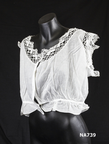 Clothing - Bust bodice