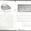 Physical description  Loose pages from a book on torchon lace and the torchon lace loom