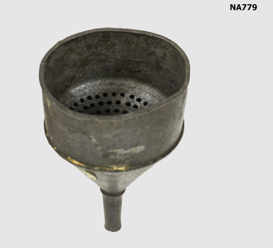 Strainer Funnel