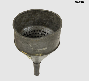 Strainer Funnel