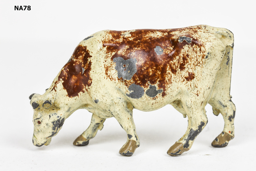  Painted Cow