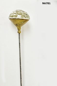 Hat pin
