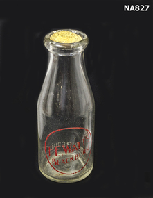 Glass bottle