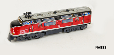 Toy train
