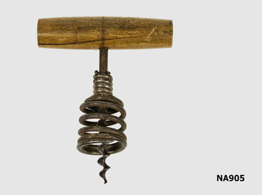 Corkscrew