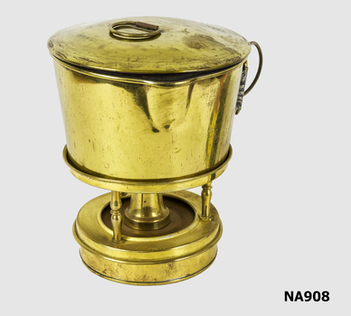 Spirit Stove
