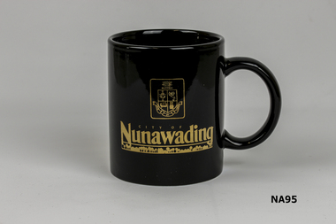 City of Nunawading Mug