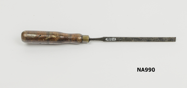 3/8' paring chisel