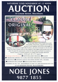 Document, 'Elmore' original, 1/10/1997 12:00:00 AM