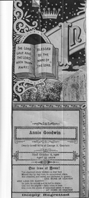 Document, In Memorium